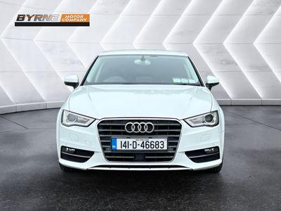 2014 Audi A3