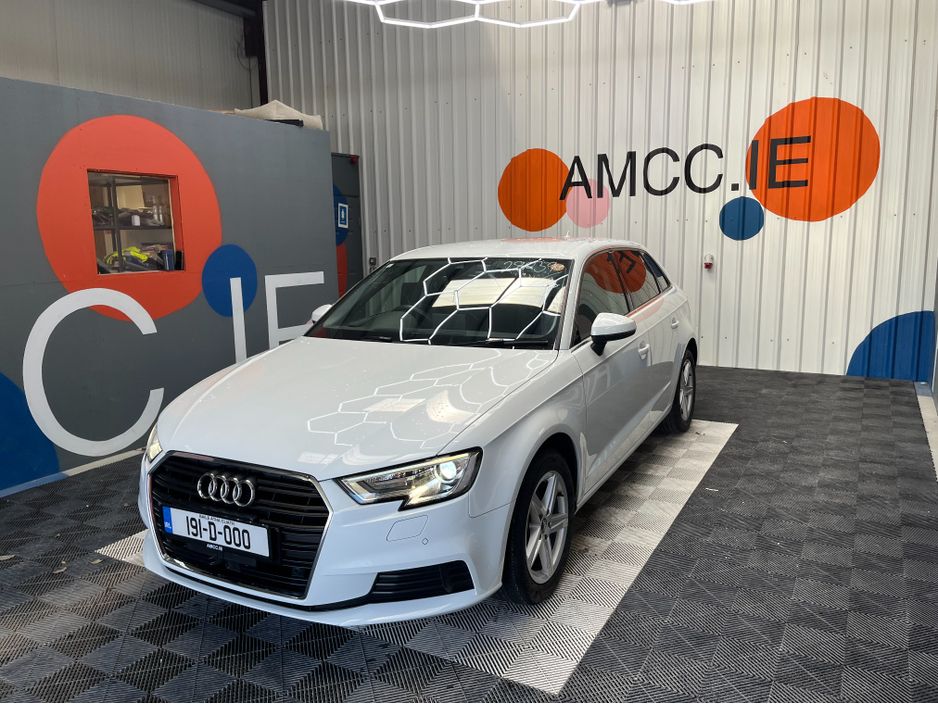 2019 Audi A3