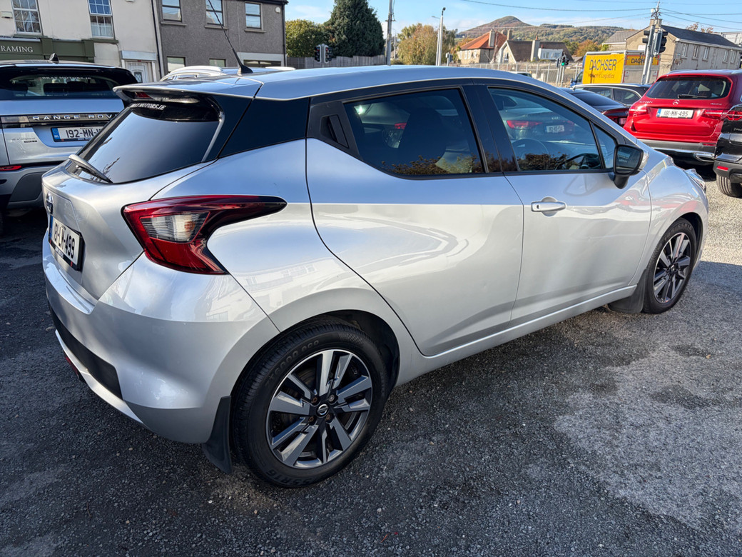 2018 Nissan Micra