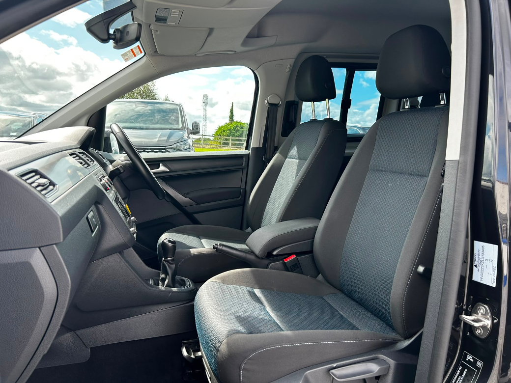 2021 Volkswagen Caddy Maxi