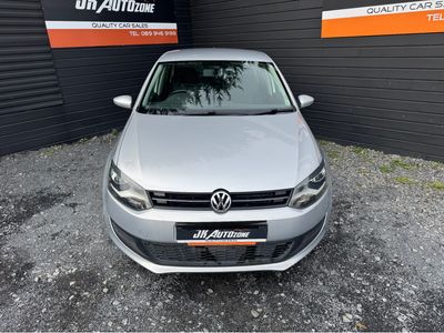 2012 Volkswagen Polo