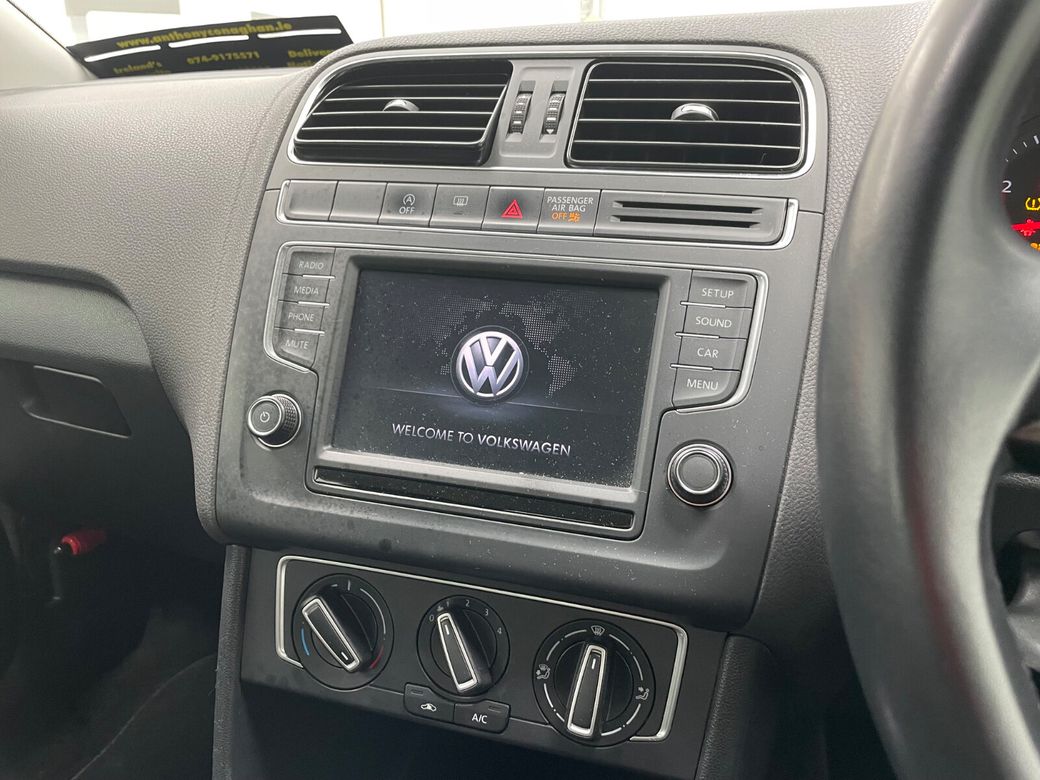 2015 Volkswagen Polo