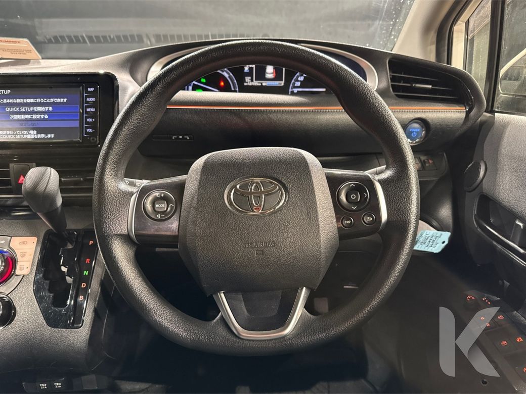 2021 Toyota Sienta