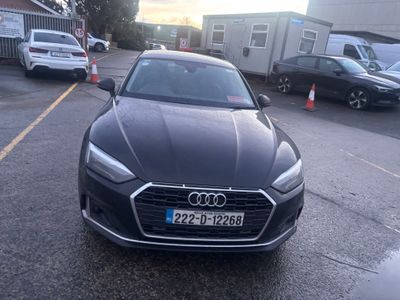 2022 Audi A5
