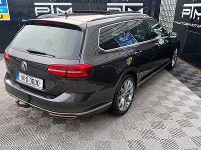 2018 Volkswagen Passat