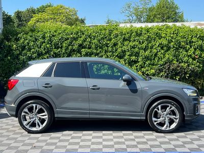 2019 Audi Q2