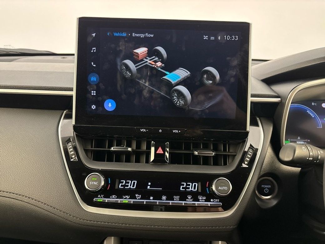 2024 Toyota Corolla Cross