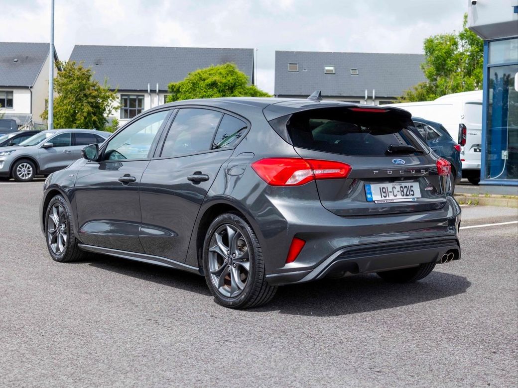 2019 Ford Focus
