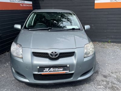 2010 Toyota Auris