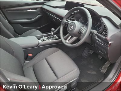 2026 Mazda Mazda3