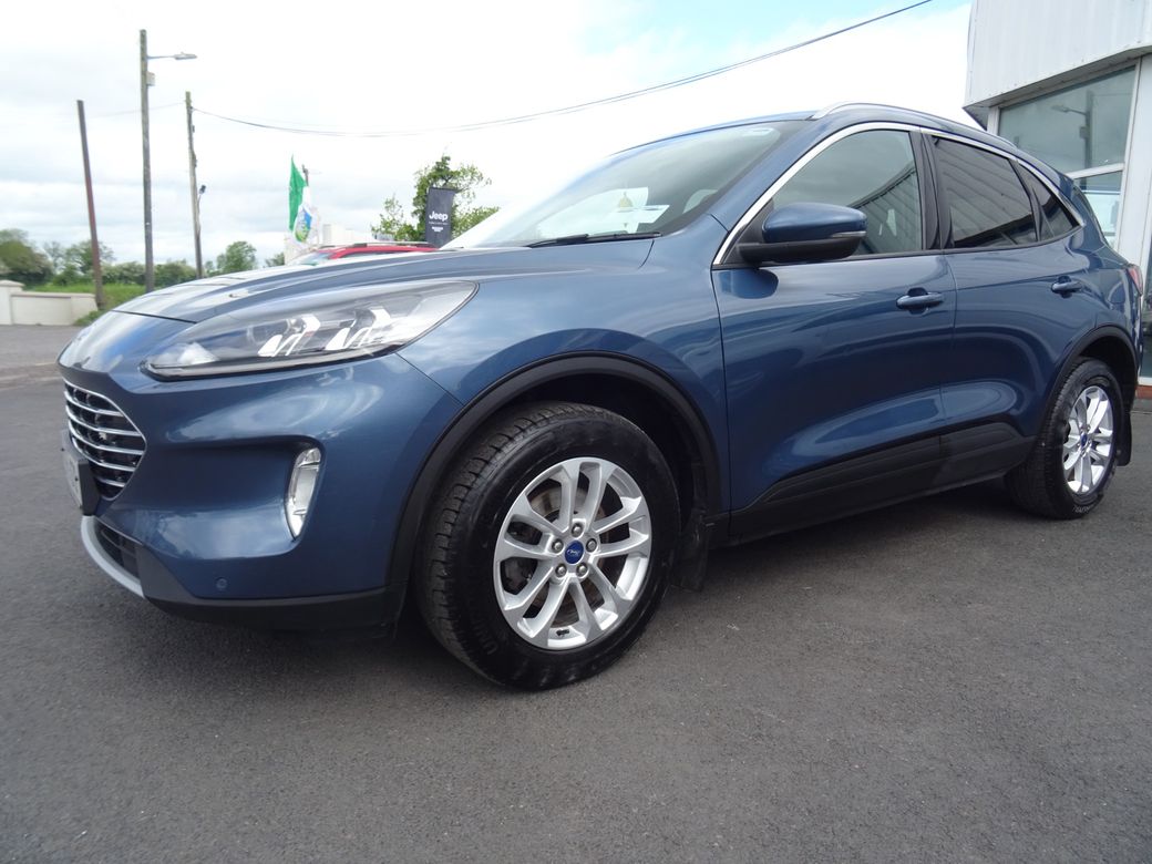 2022 Ford Kuga