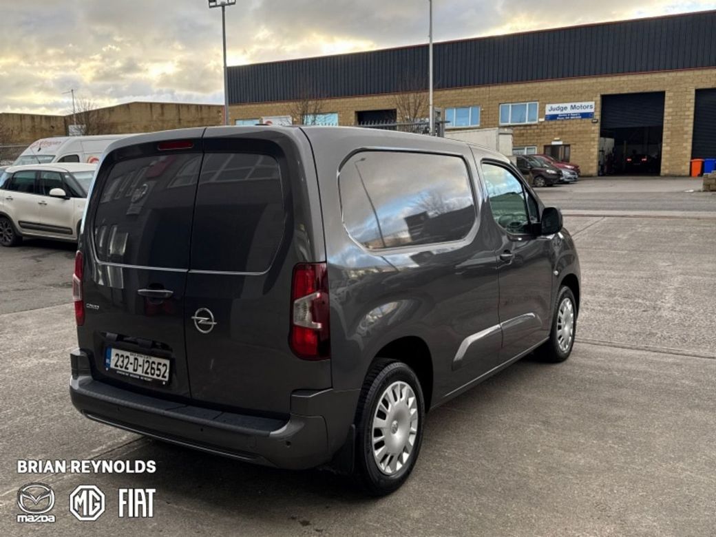 2023 Opel Combo