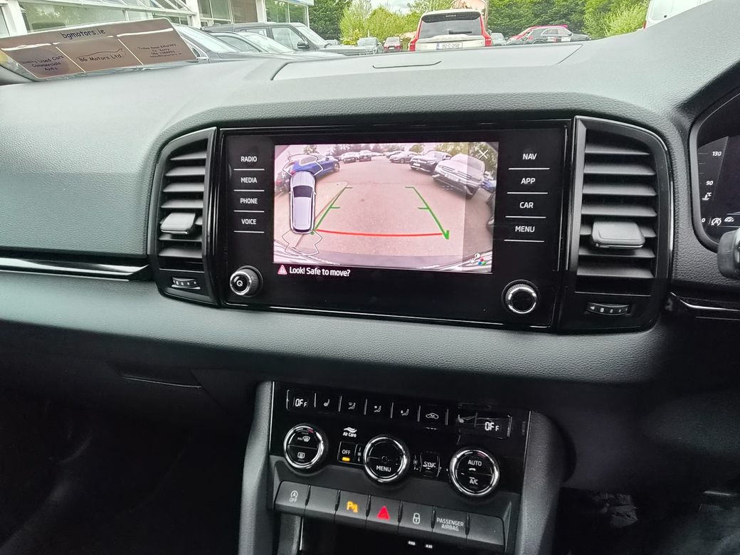 2023 Skoda Karoq