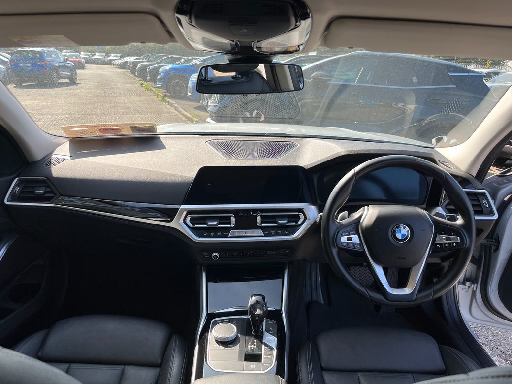 2021 BMW 3 Series