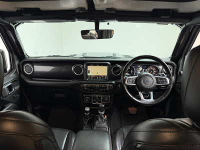 2020 Jeep Wrangler