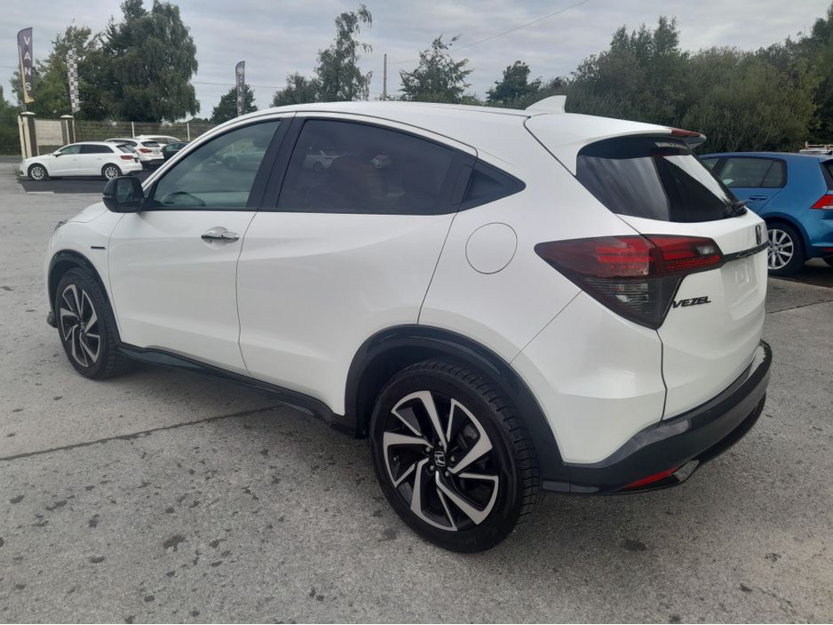 2020 Honda Vezel