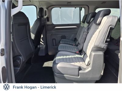 2026 Volkswagen Caravelle