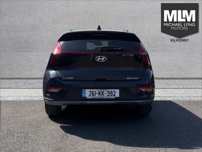 2026 Hyundai Bayon
