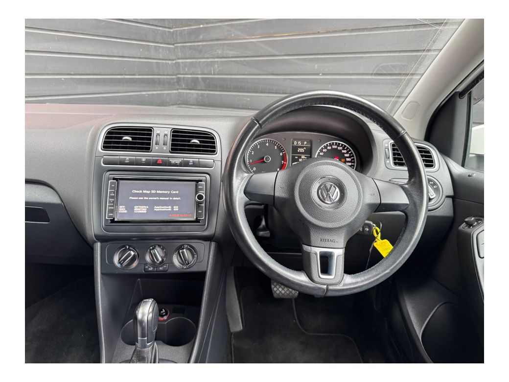 2013 Volkswagen Polo