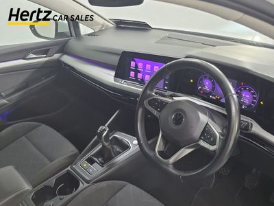 2023 Volkswagen Golf