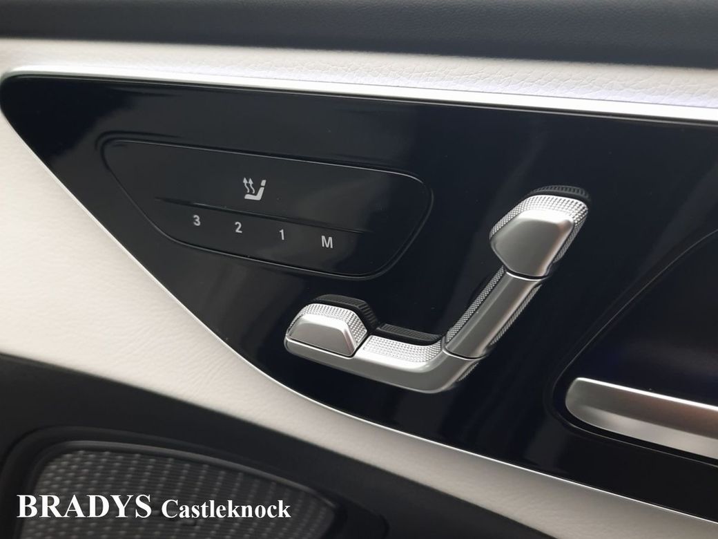 2025 Mercedes-Benz C Class