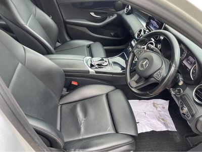 2016 Mercedes-Benz C Class