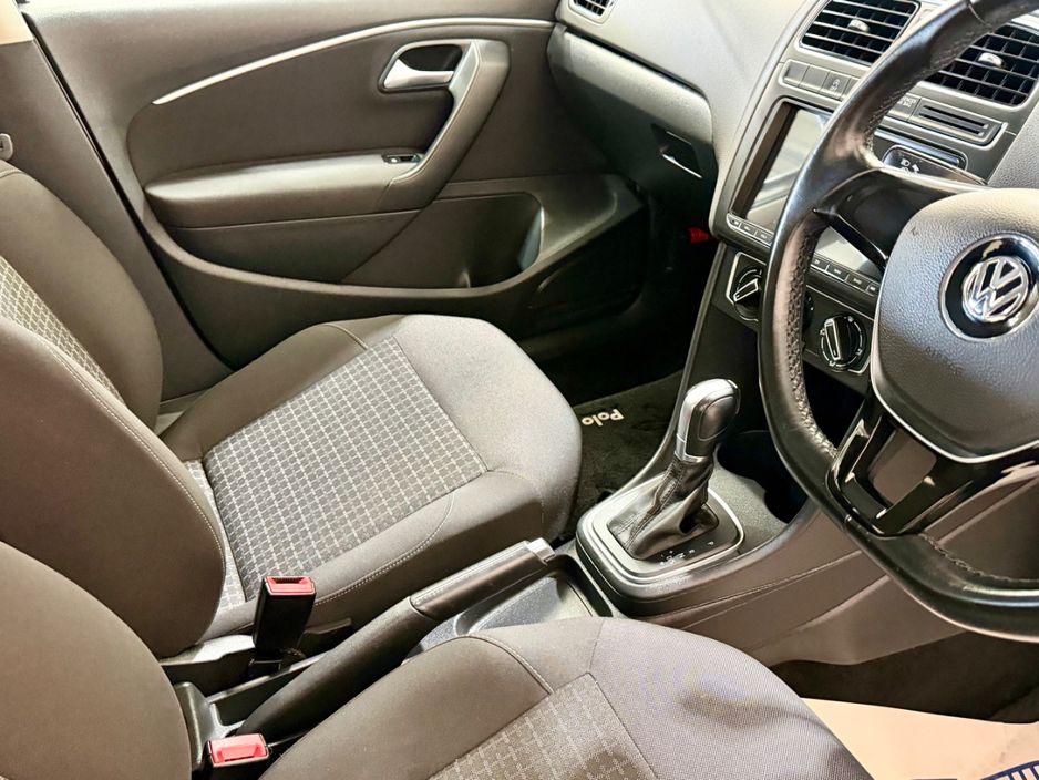 2015 Volkswagen Polo