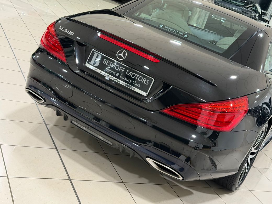 2020 Mercedes-Benz SL Class