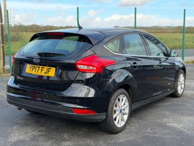 2017 Ford Focus