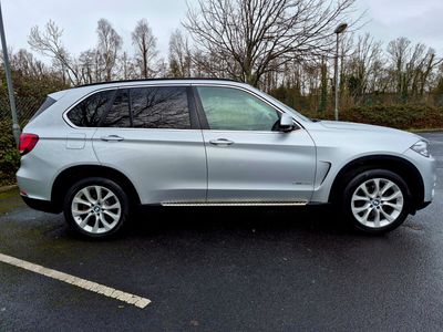 2018 BMW X5