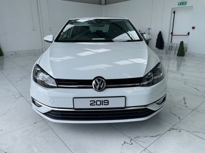 2019 Volkswagen Golf