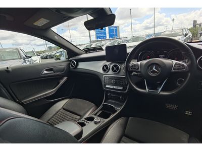 2018 Mercedes-Benz GLA Class