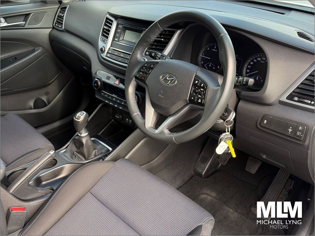 2017 Hyundai Tucson