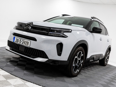 2026 Citroen C5 Aircross
