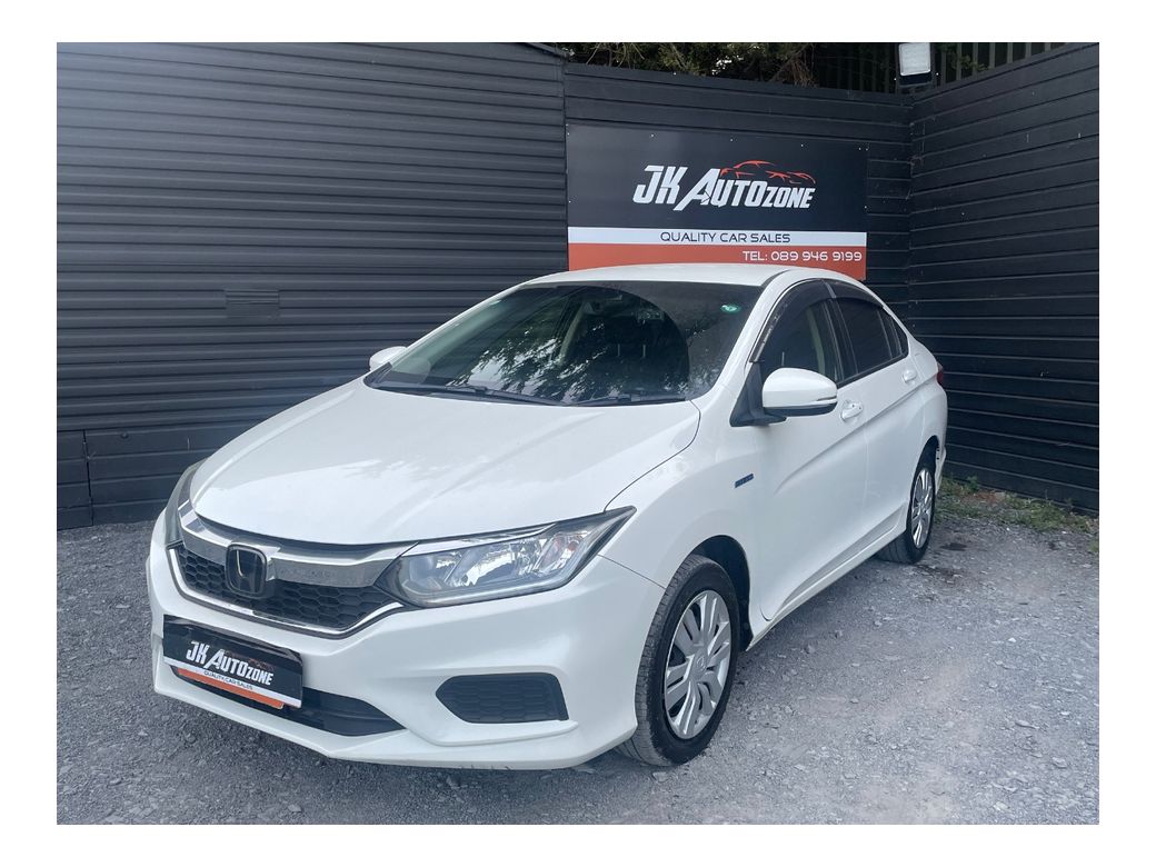 2018 Honda Grace
