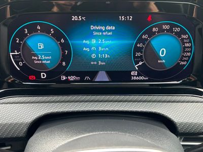 2021 Volkswagen Golf