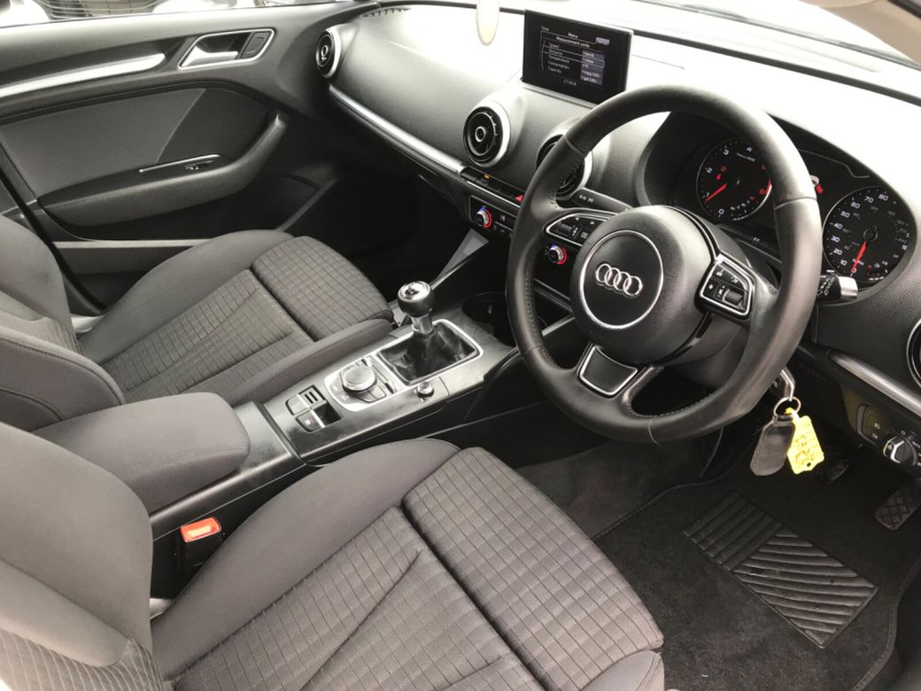 2015 Audi A3