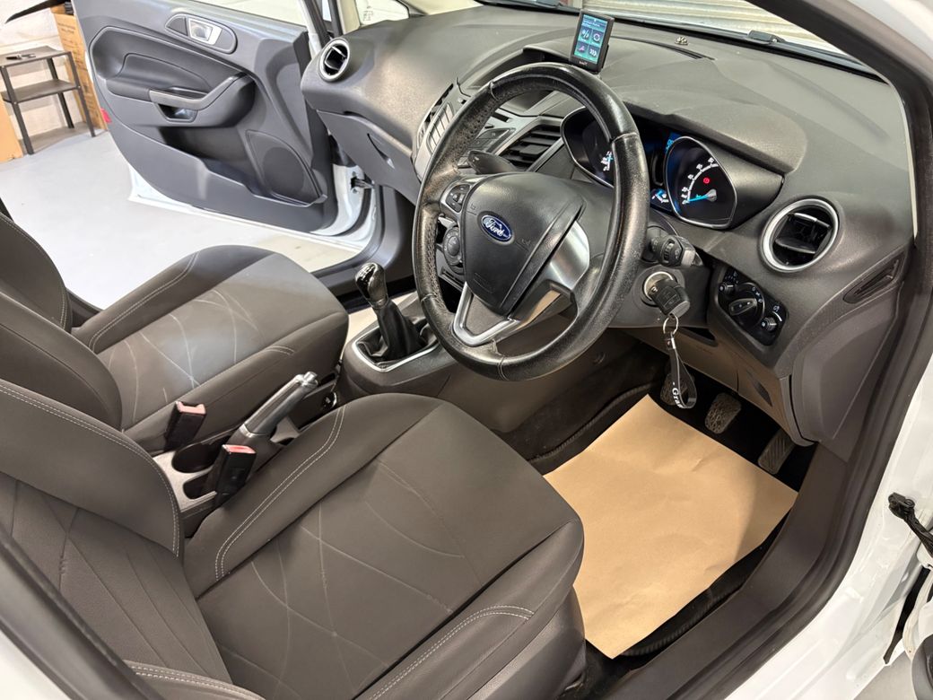 2015 Ford Fiesta