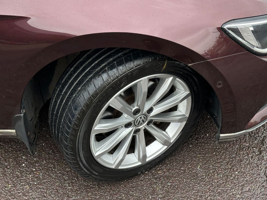 2017 Volkswagen Passat