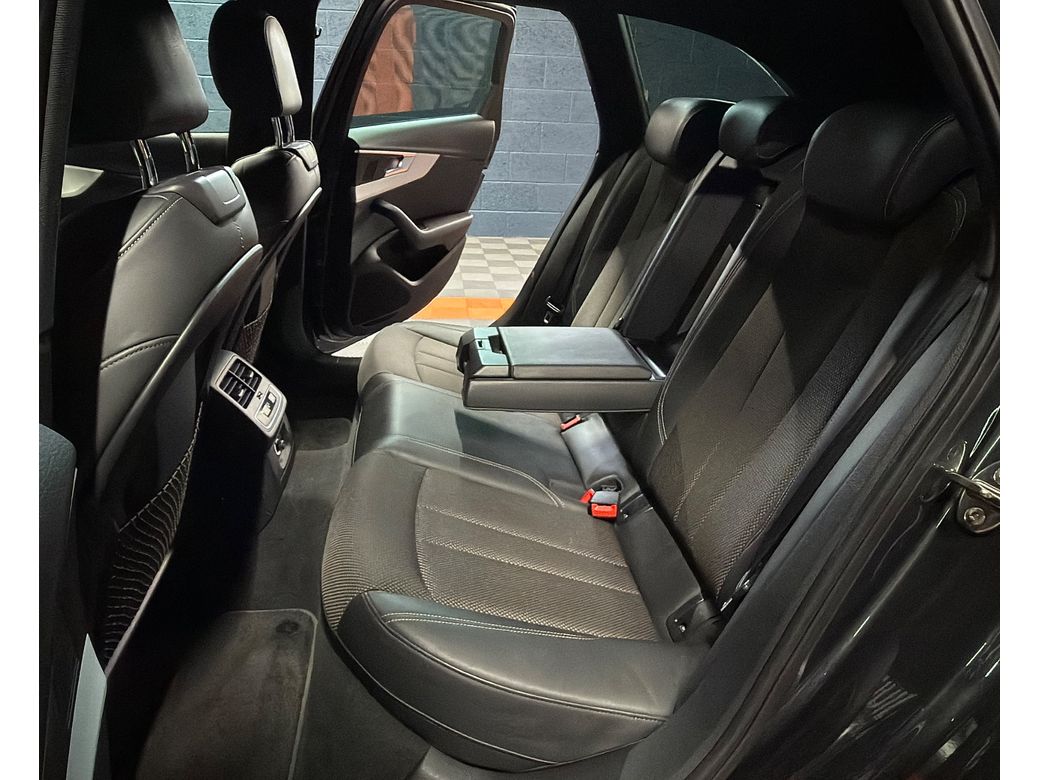 2016 Audi A4 Avant