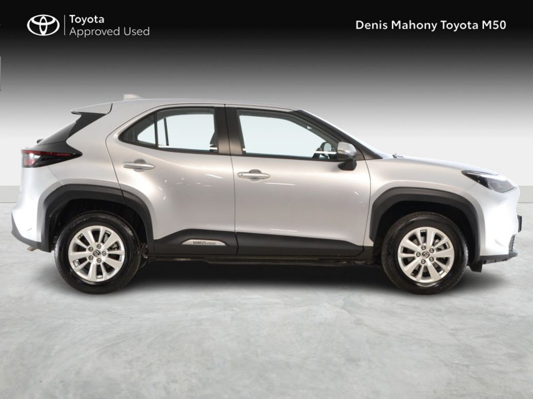 2025 Toyota Yaris Cross