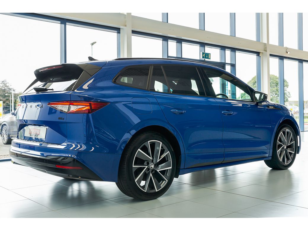 2024 Skoda Enyaq