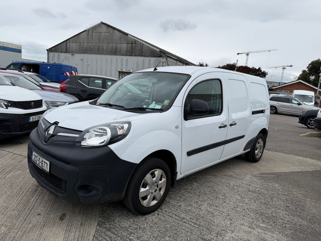 2020 Renault Kangoo