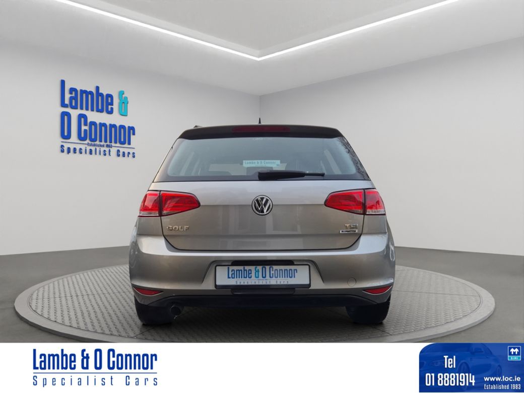 2015 Volkswagen Golf