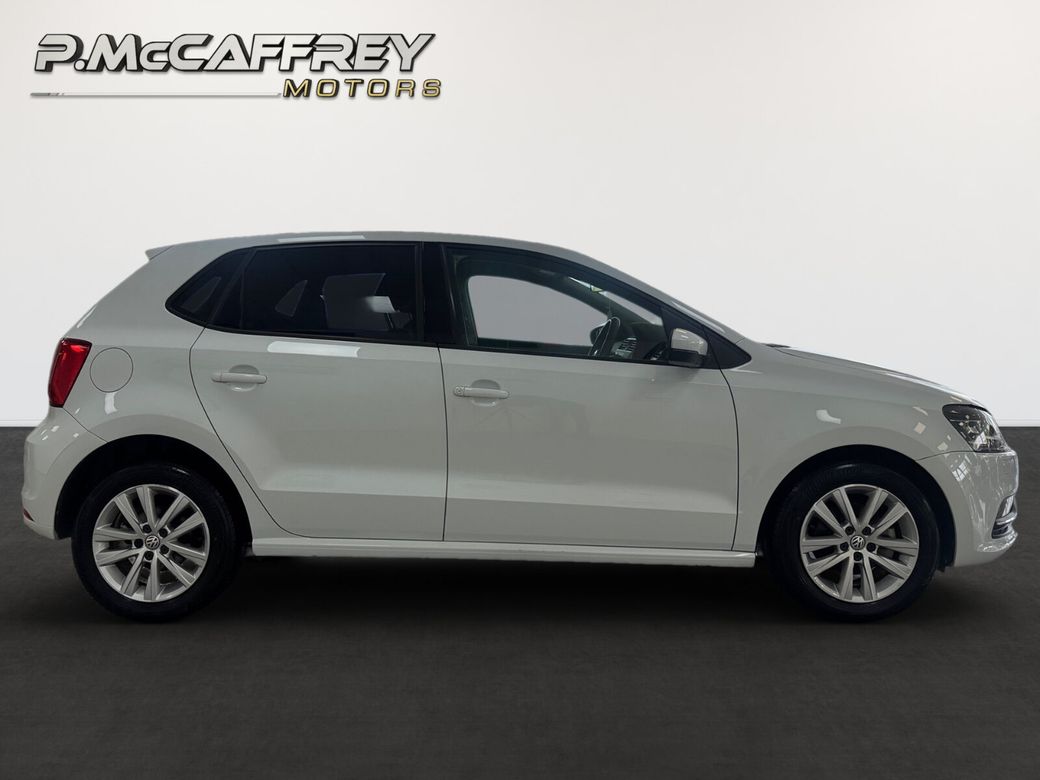 2017 Volkswagen Polo