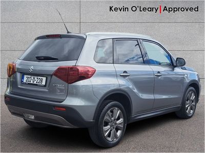2020 Suzuki Vitara