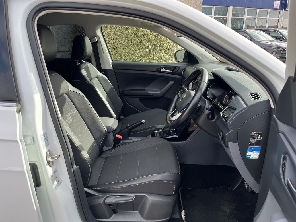 2021 Volkswagen T-Cross