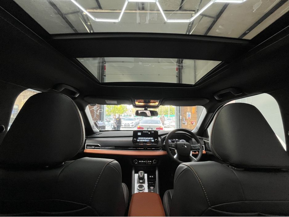 2024 Mitsubishi Outlander