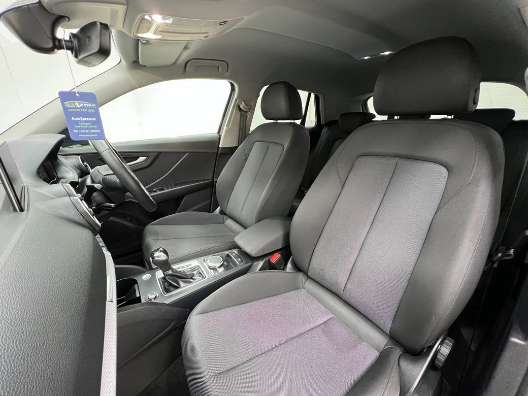 2022 Audi Q2