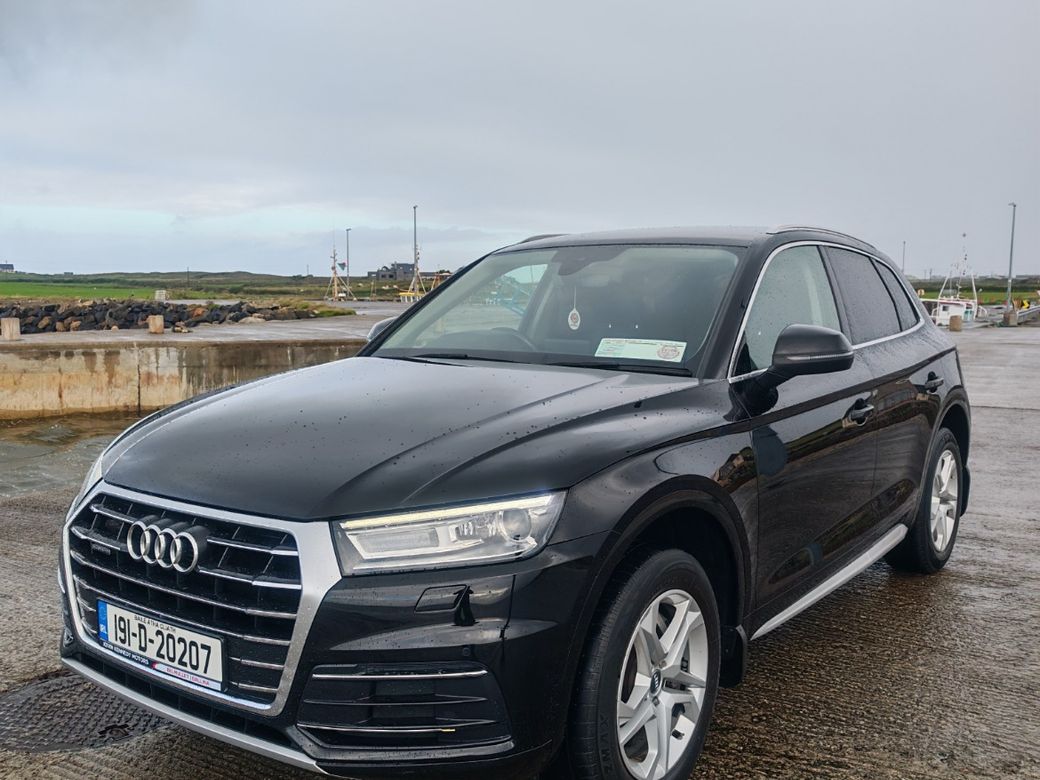 2019 Audi Q5